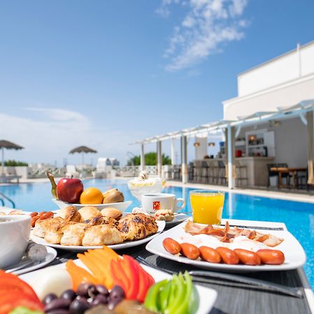 Hotel Bella Santorini Agios Georgios  Zewnętrze zdjęcie