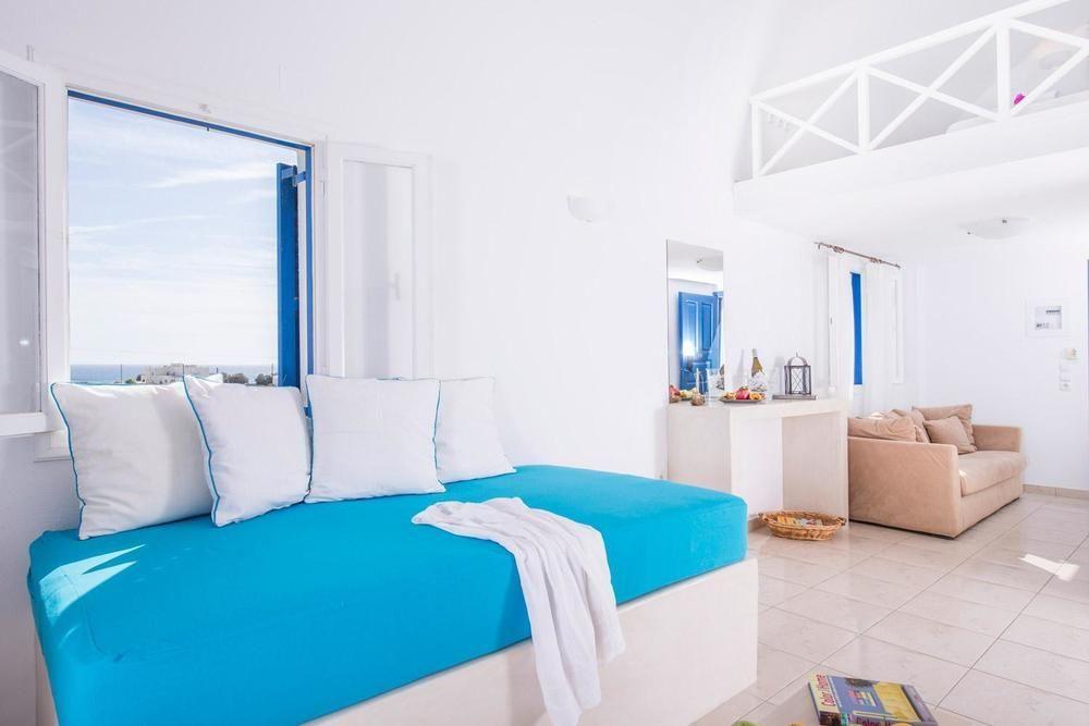 Hotel Bella Santorini Agios Georgios  Zewnętrze zdjęcie