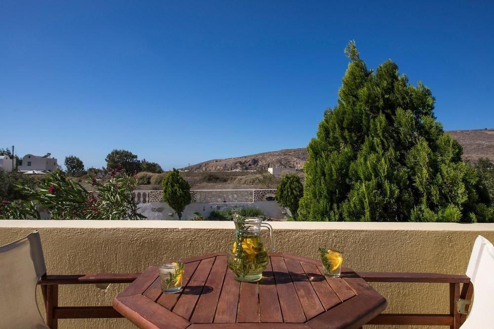 Hotel Bella Santorini Agios Georgios  Zewnętrze zdjęcie