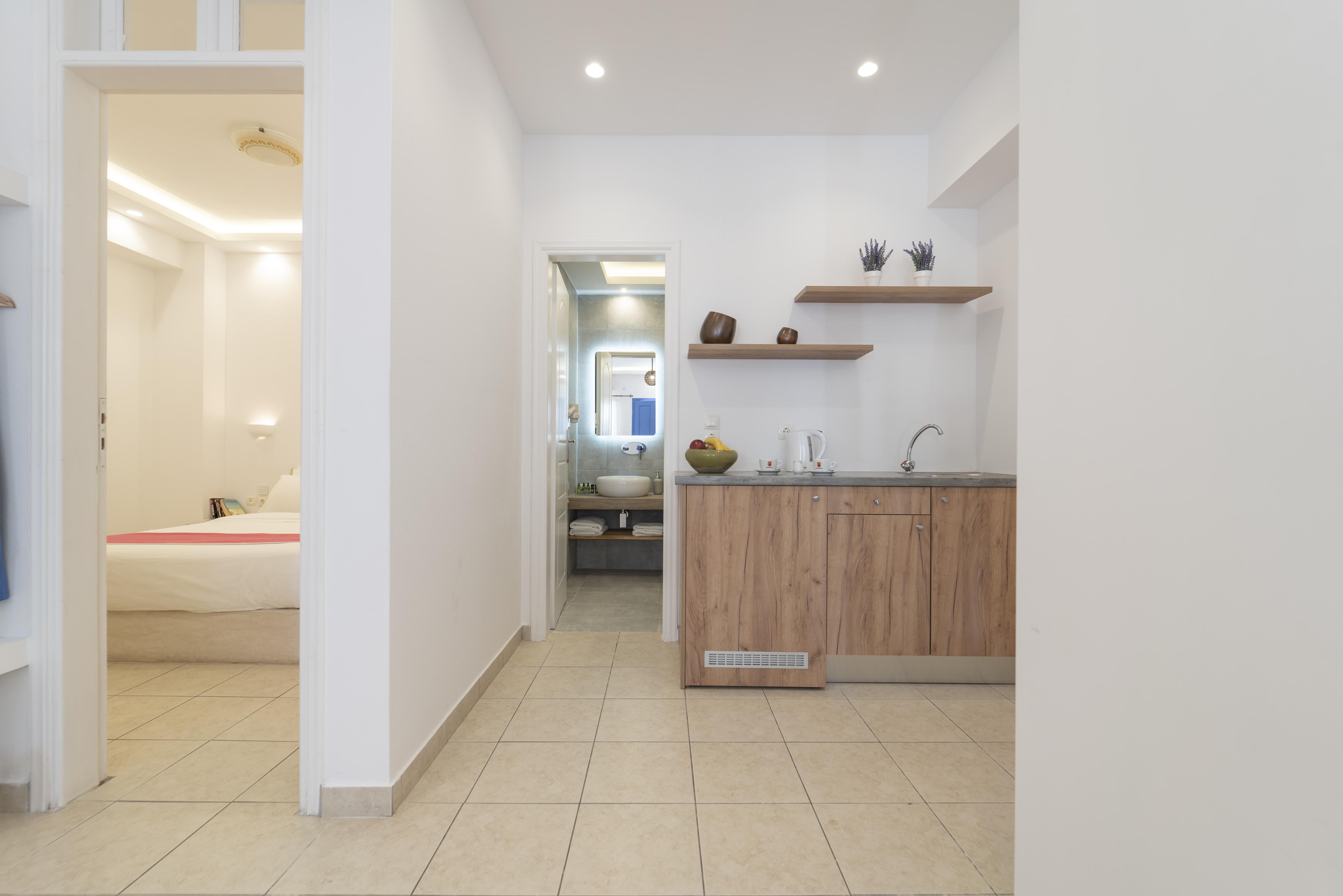 Hotel Bella Santorini Agios Georgios  Zewnętrze zdjęcie