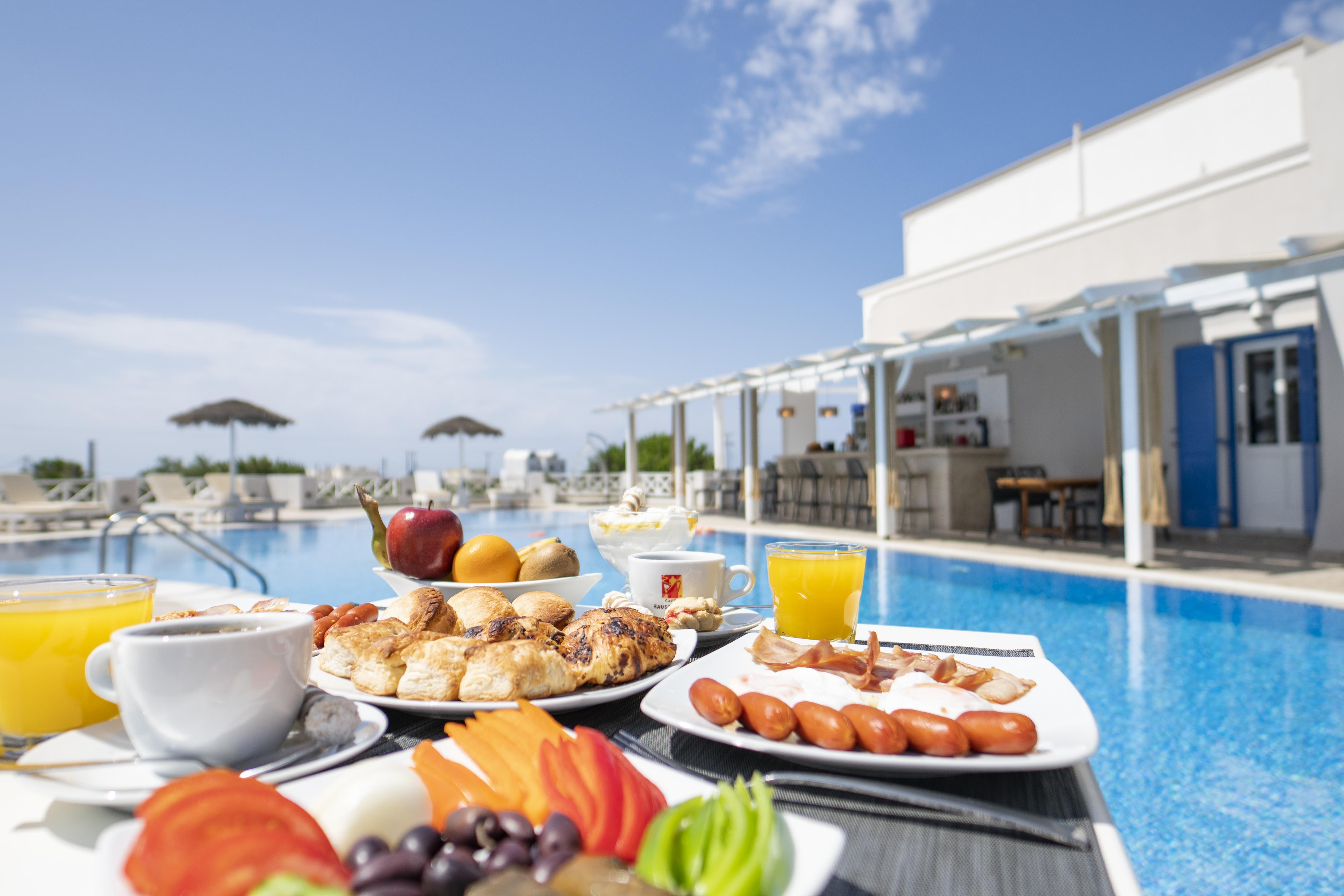 Hotel Bella Santorini Agios Georgios  Zewnętrze zdjęcie