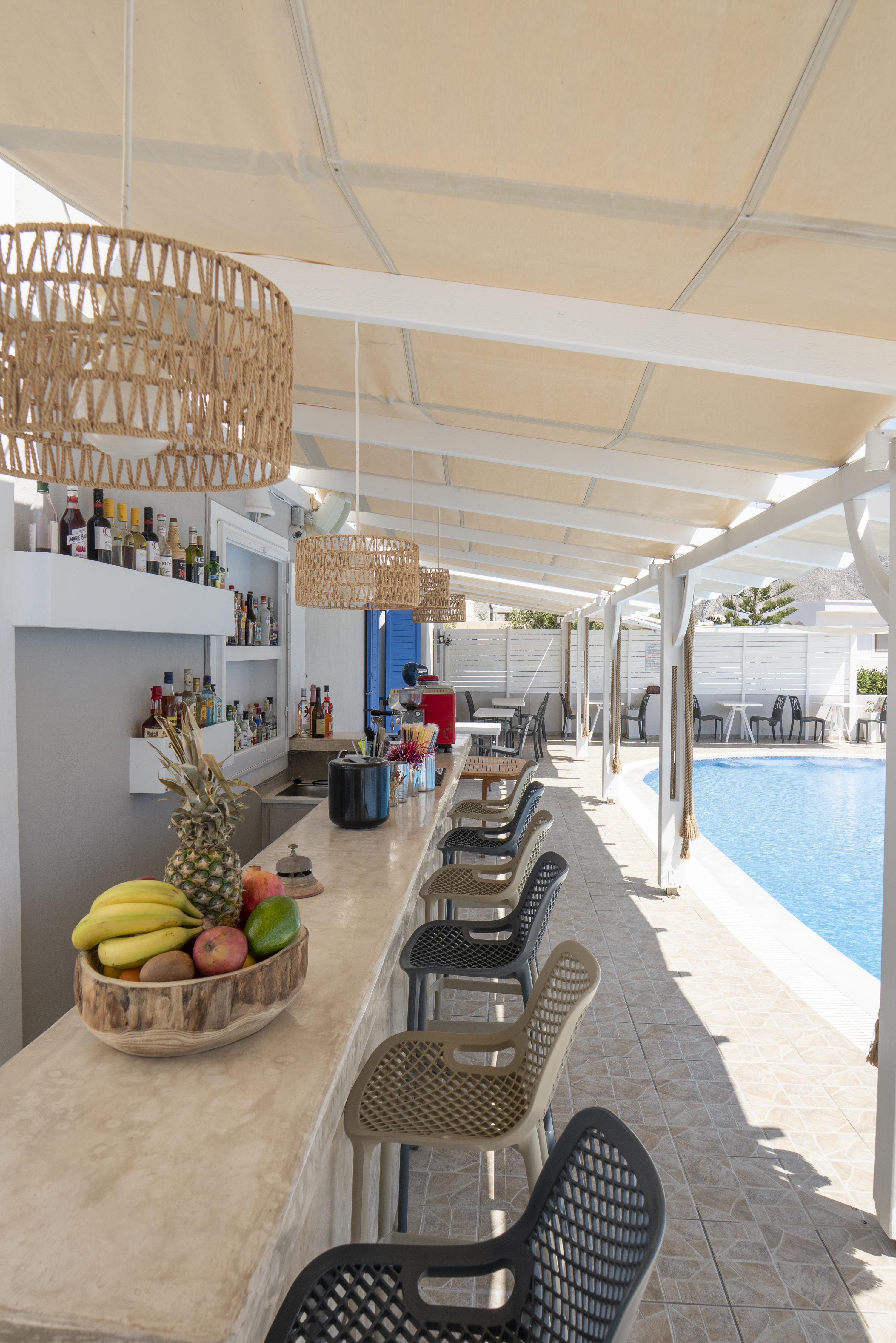 Hotel Bella Santorini Agios Georgios  Zewnętrze zdjęcie