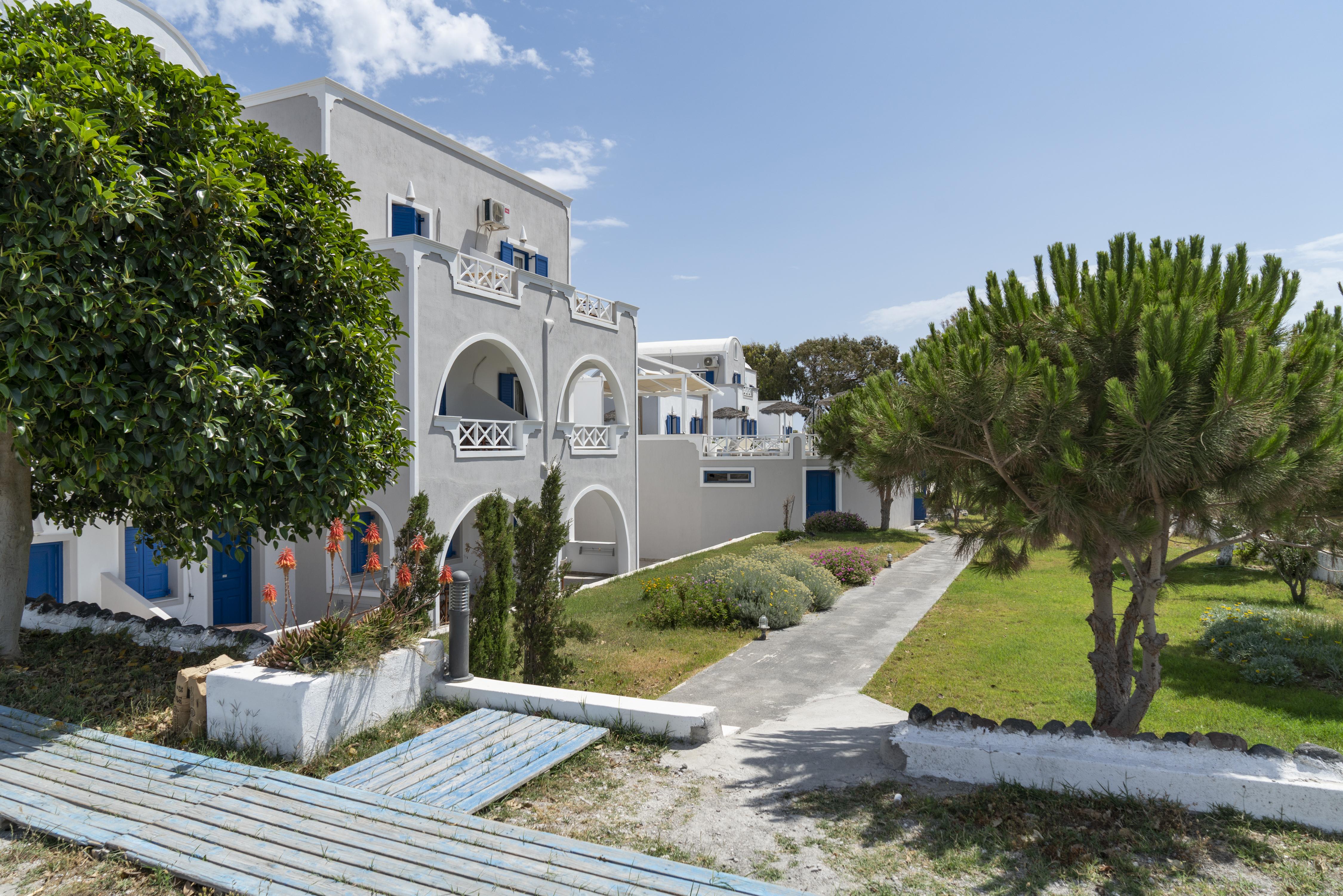 Hotel Bella Santorini Agios Georgios  Zewnętrze zdjęcie