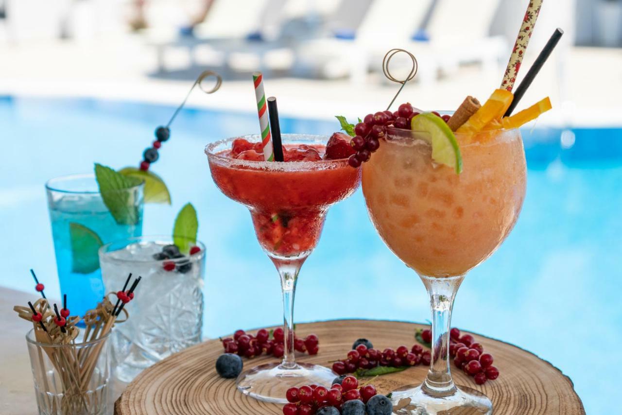 Hotel Bella Santorini Agios Georgios  Zewnętrze zdjęcie