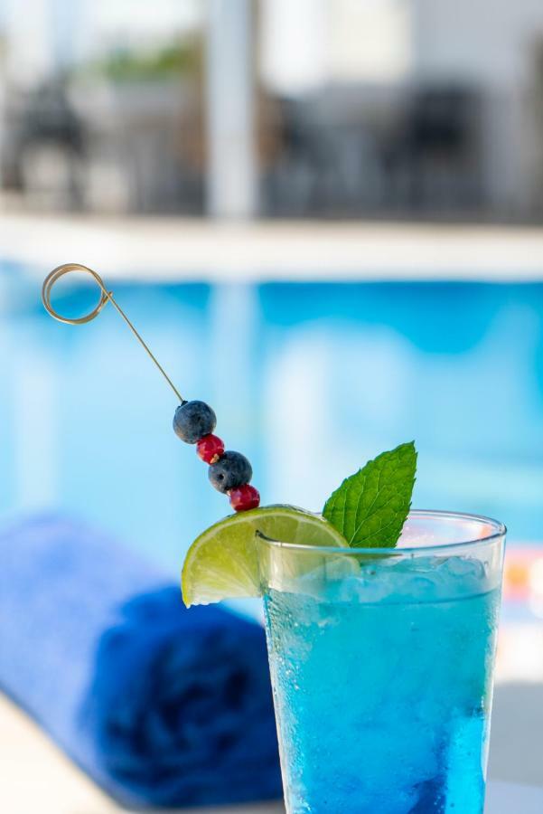 Hotel Bella Santorini Agios Georgios  Zewnętrze zdjęcie