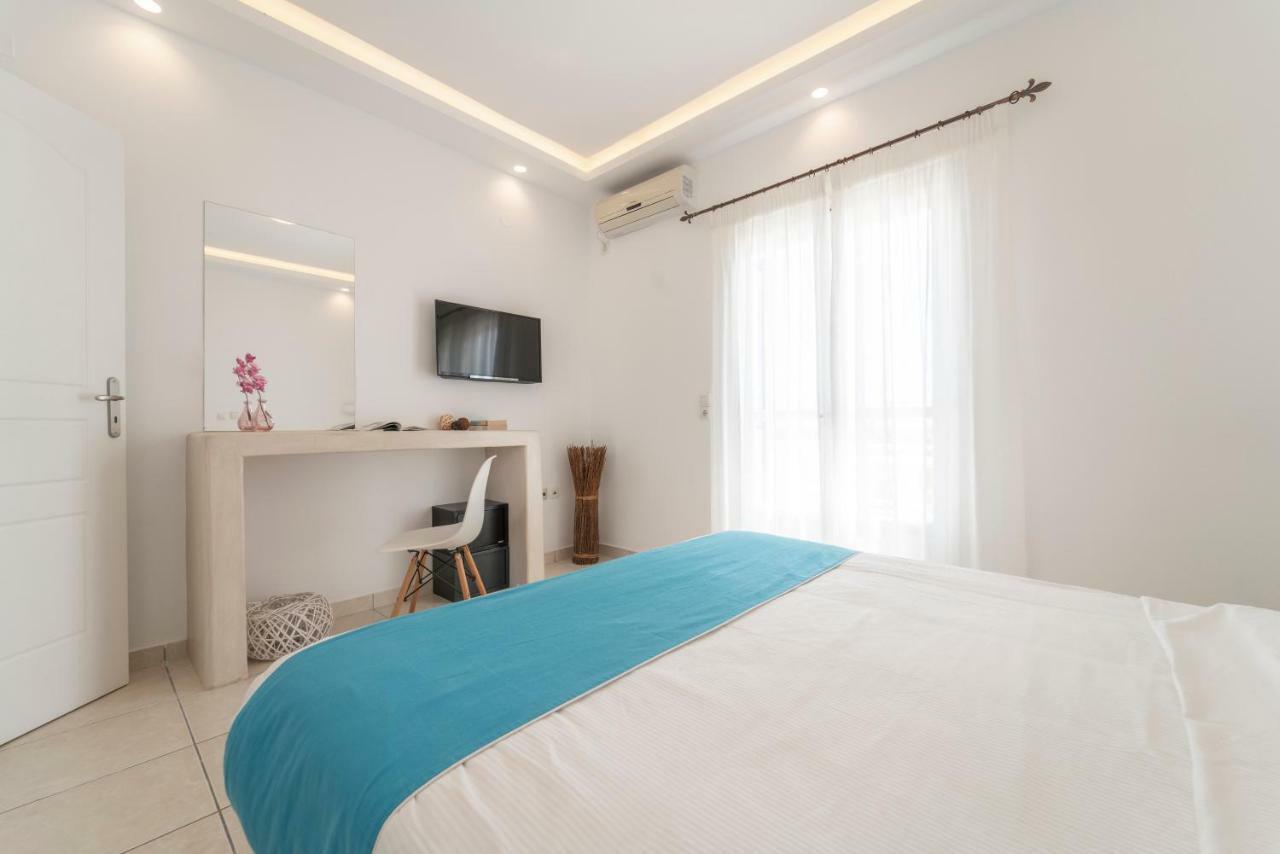 Hotel Bella Santorini Agios Georgios  Zewnętrze zdjęcie