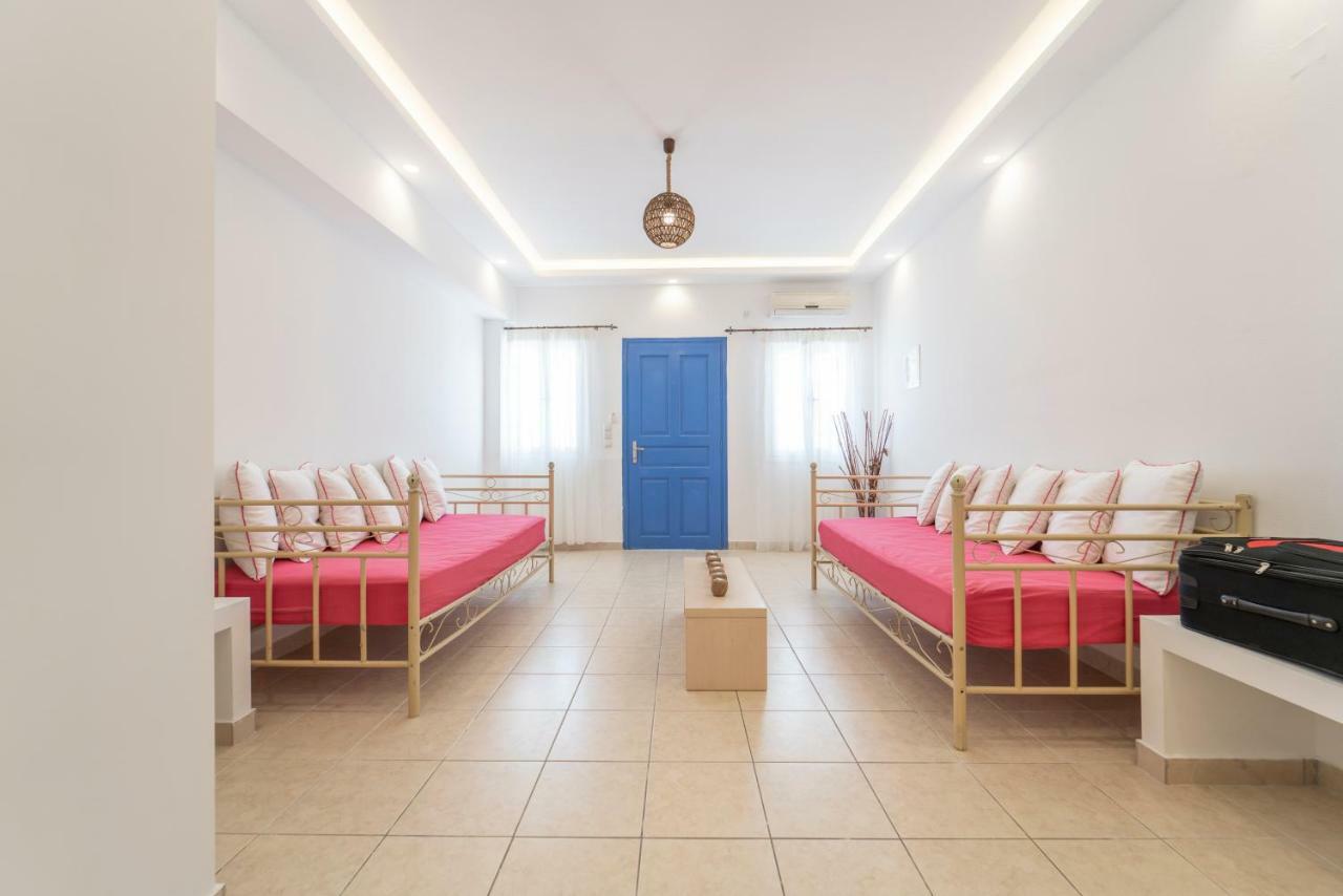 Hotel Bella Santorini Agios Georgios  Zewnętrze zdjęcie