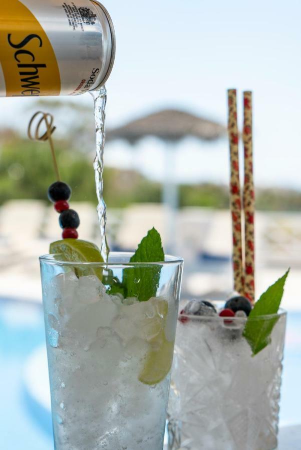 Hotel Bella Santorini Agios Georgios  Zewnętrze zdjęcie