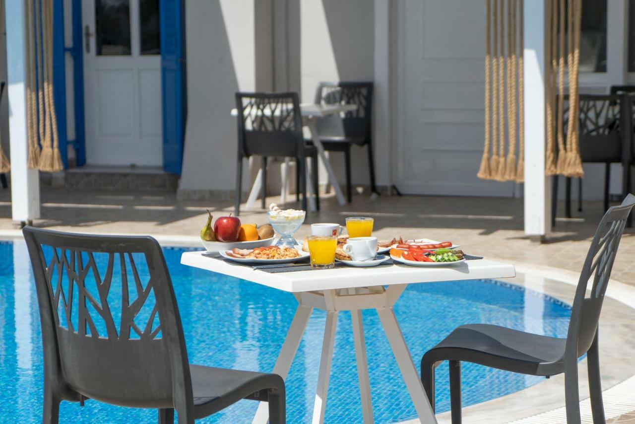 Hotel Bella Santorini Agios Georgios  Zewnętrze zdjęcie
