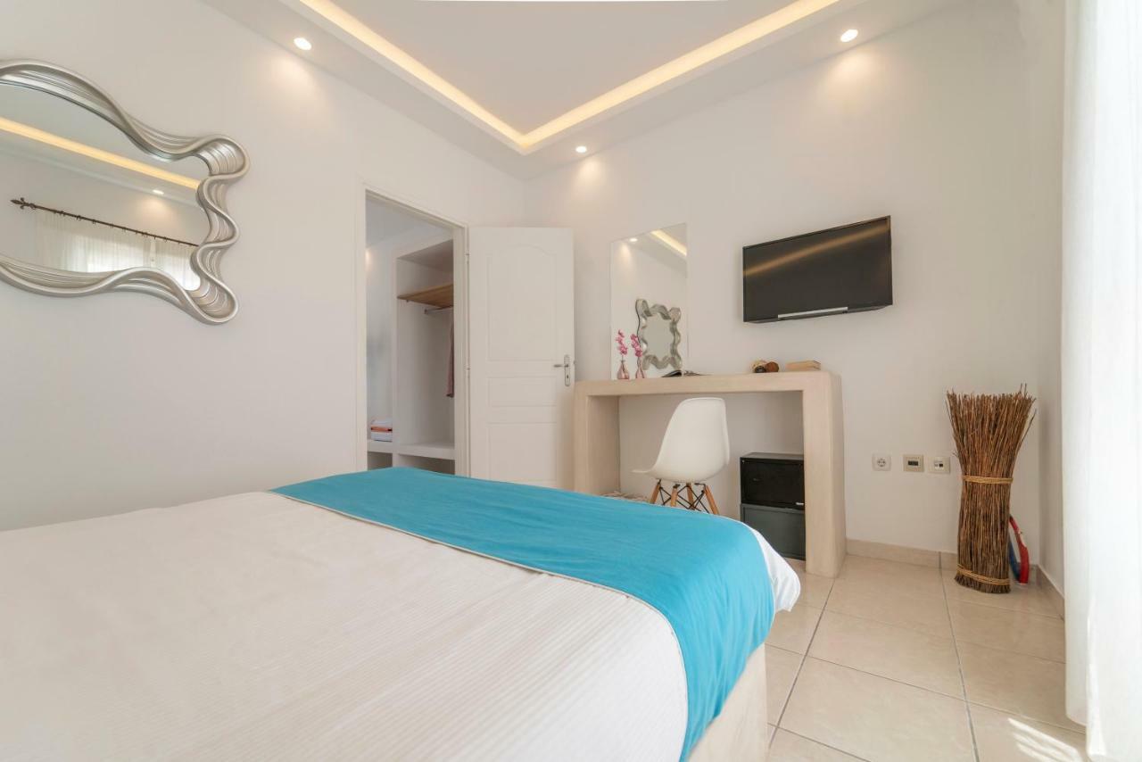 Hotel Bella Santorini Agios Georgios  Zewnętrze zdjęcie