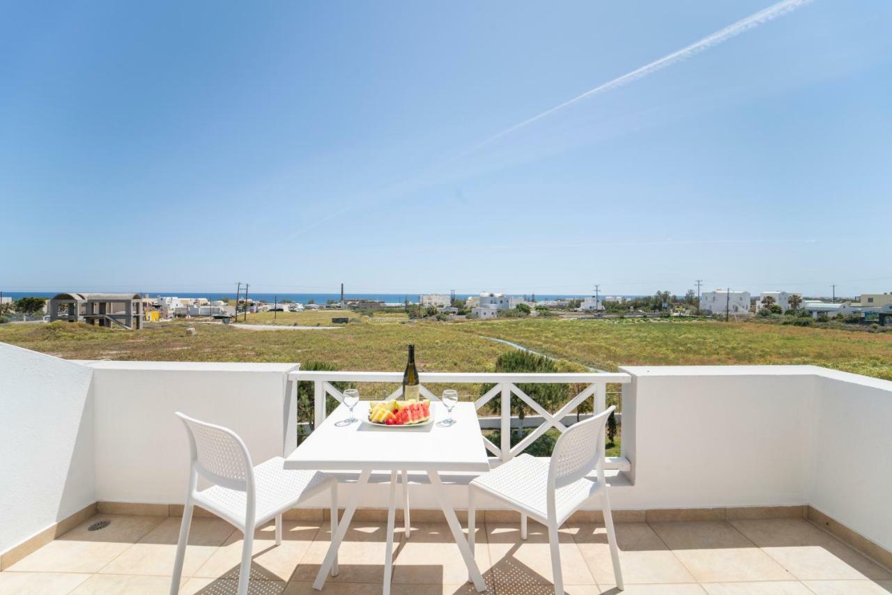 Hotel Bella Santorini Agios Georgios  Zewnętrze zdjęcie