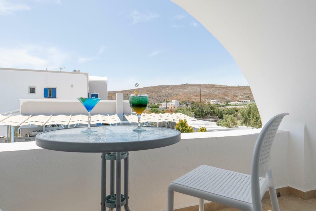 Hotel Bella Santorini Agios Georgios  Zewnętrze zdjęcie