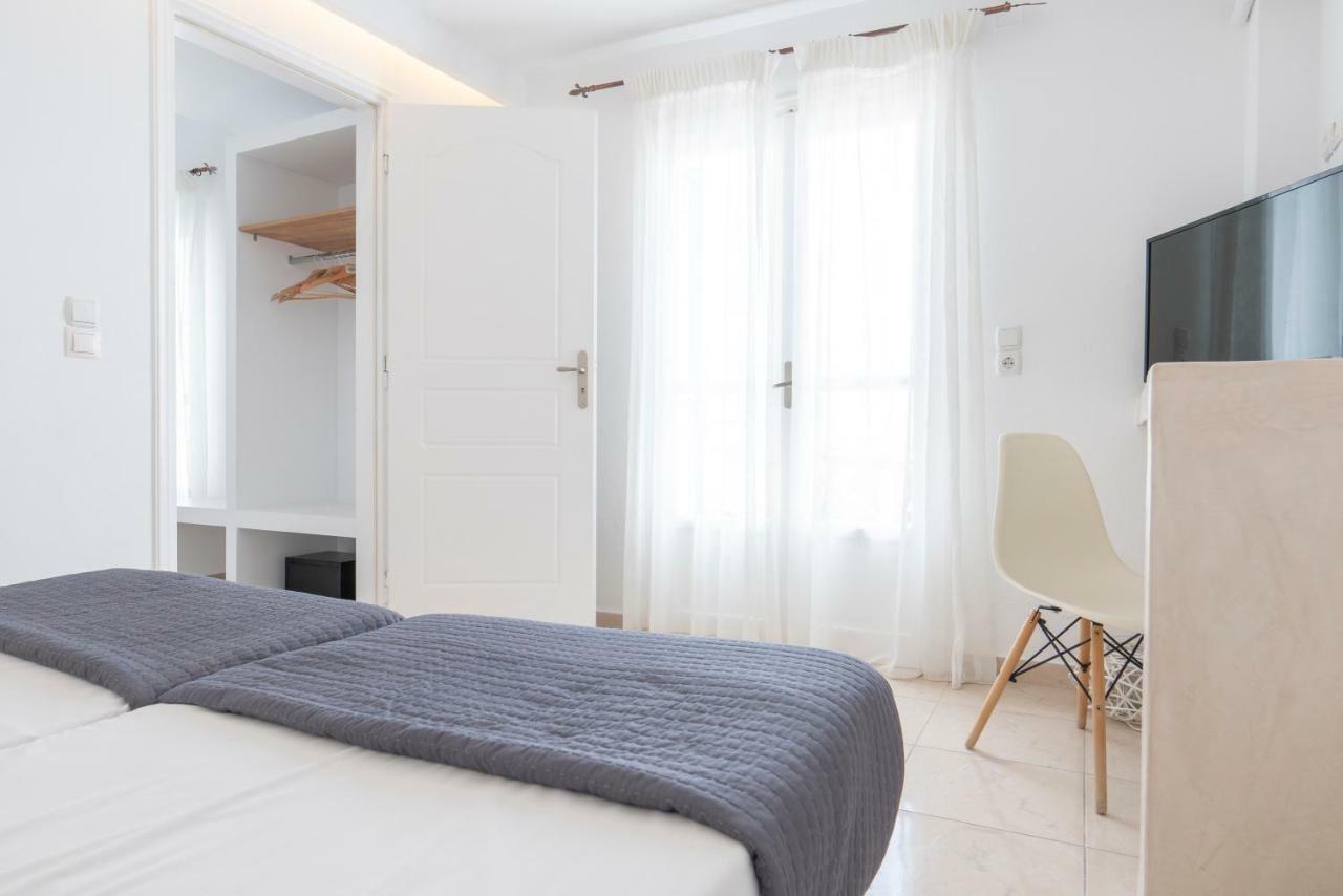 Hotel Bella Santorini Agios Georgios  Zewnętrze zdjęcie