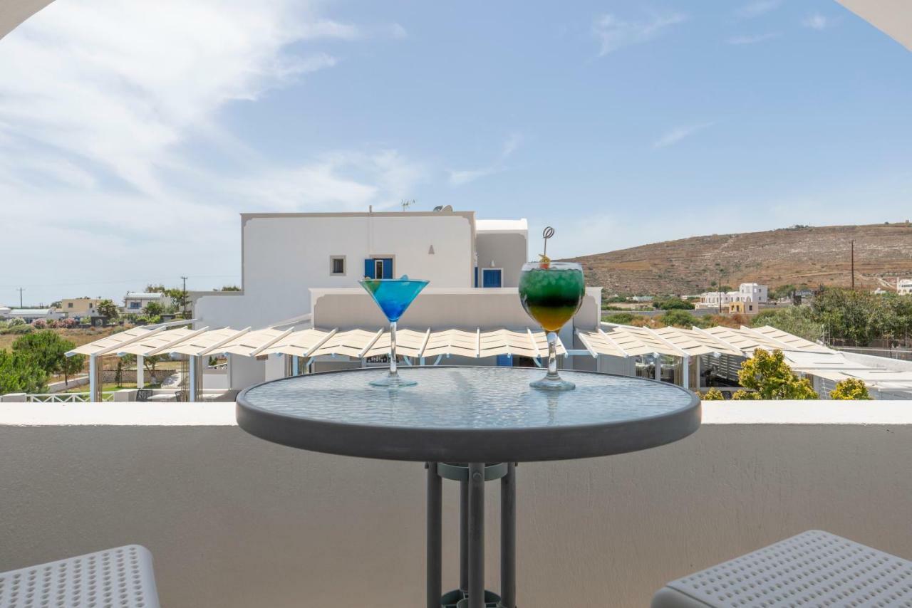 Hotel Bella Santorini Agios Georgios  Zewnętrze zdjęcie