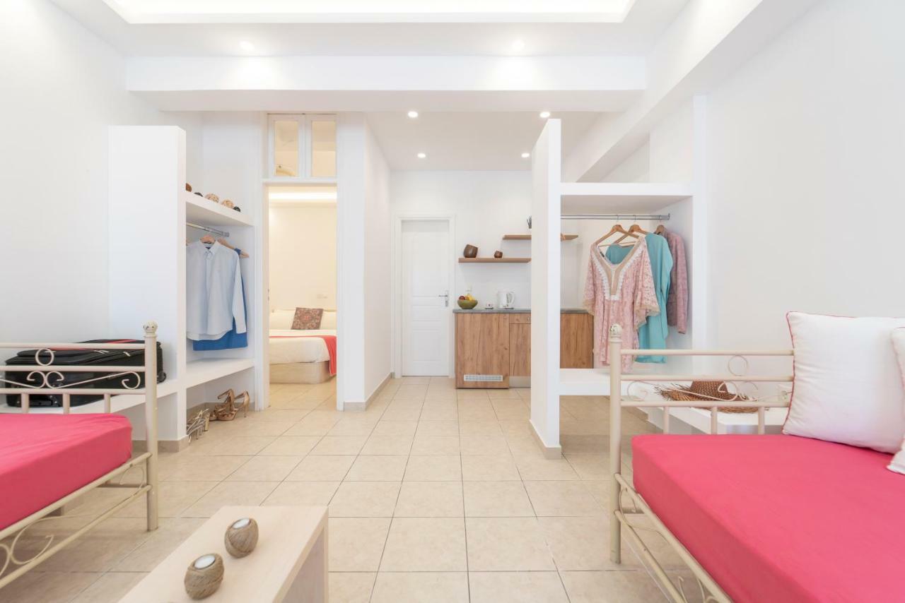 Hotel Bella Santorini Agios Georgios  Zewnętrze zdjęcie