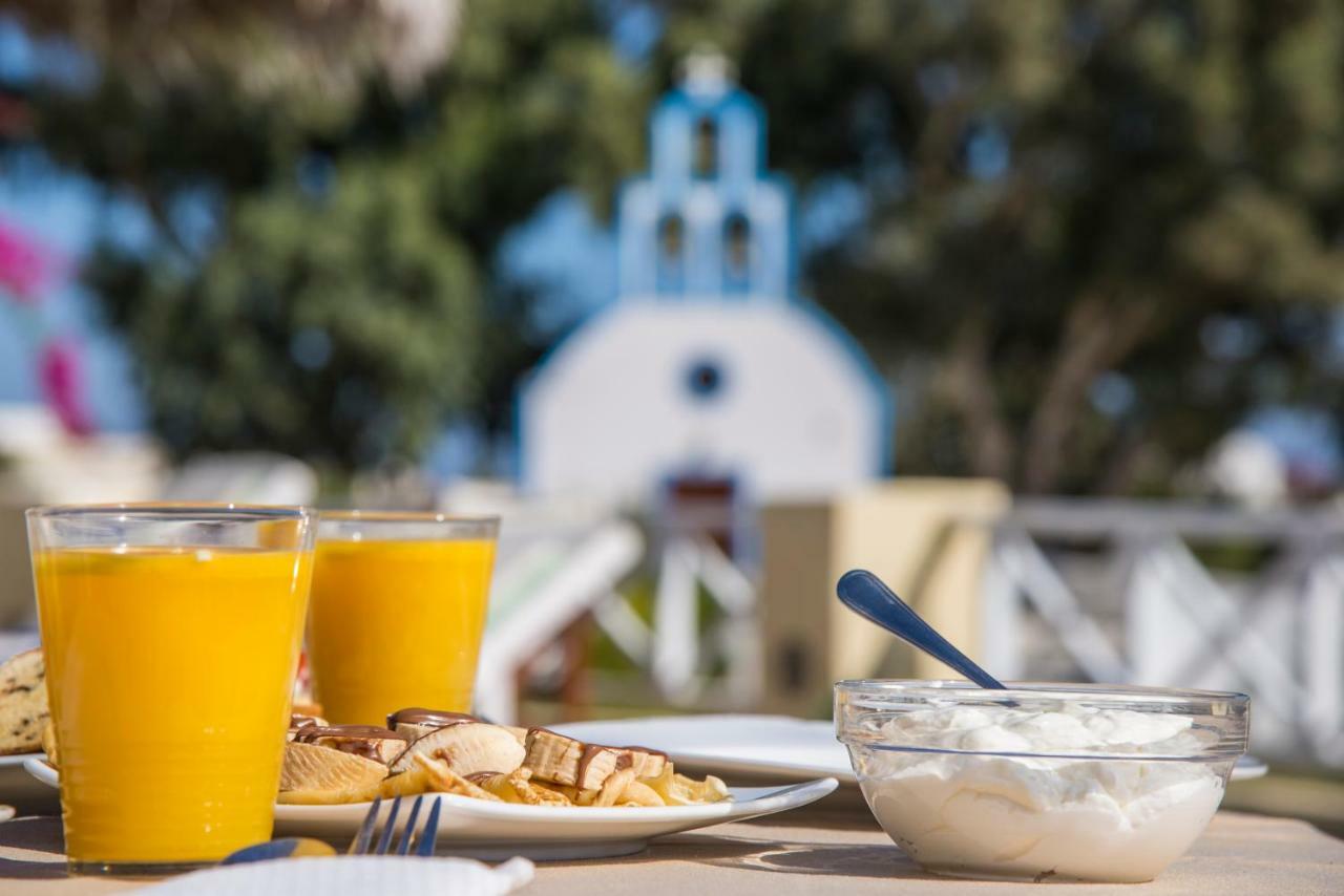 Hotel Bella Santorini Agios Georgios  Zewnętrze zdjęcie