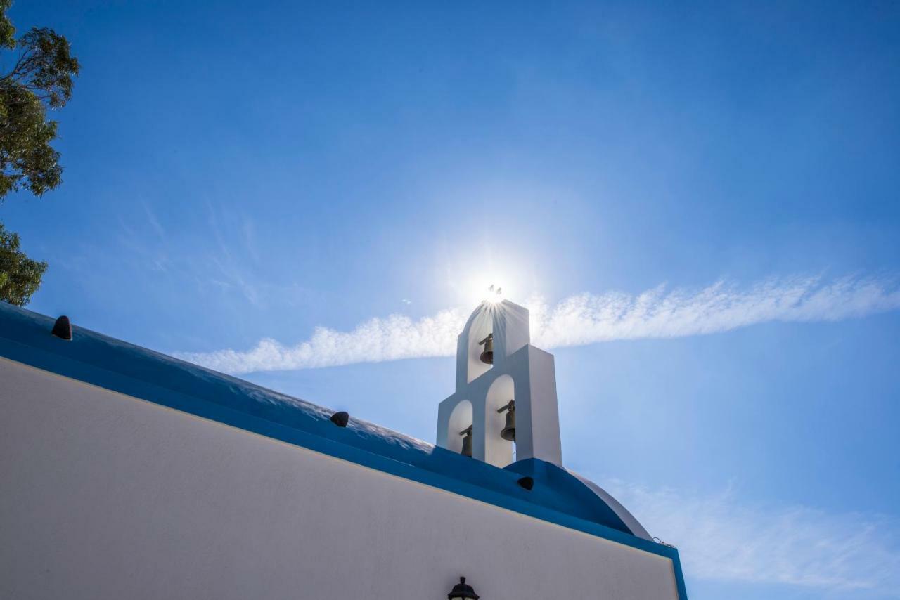 Hotel Bella Santorini Agios Georgios  Zewnętrze zdjęcie