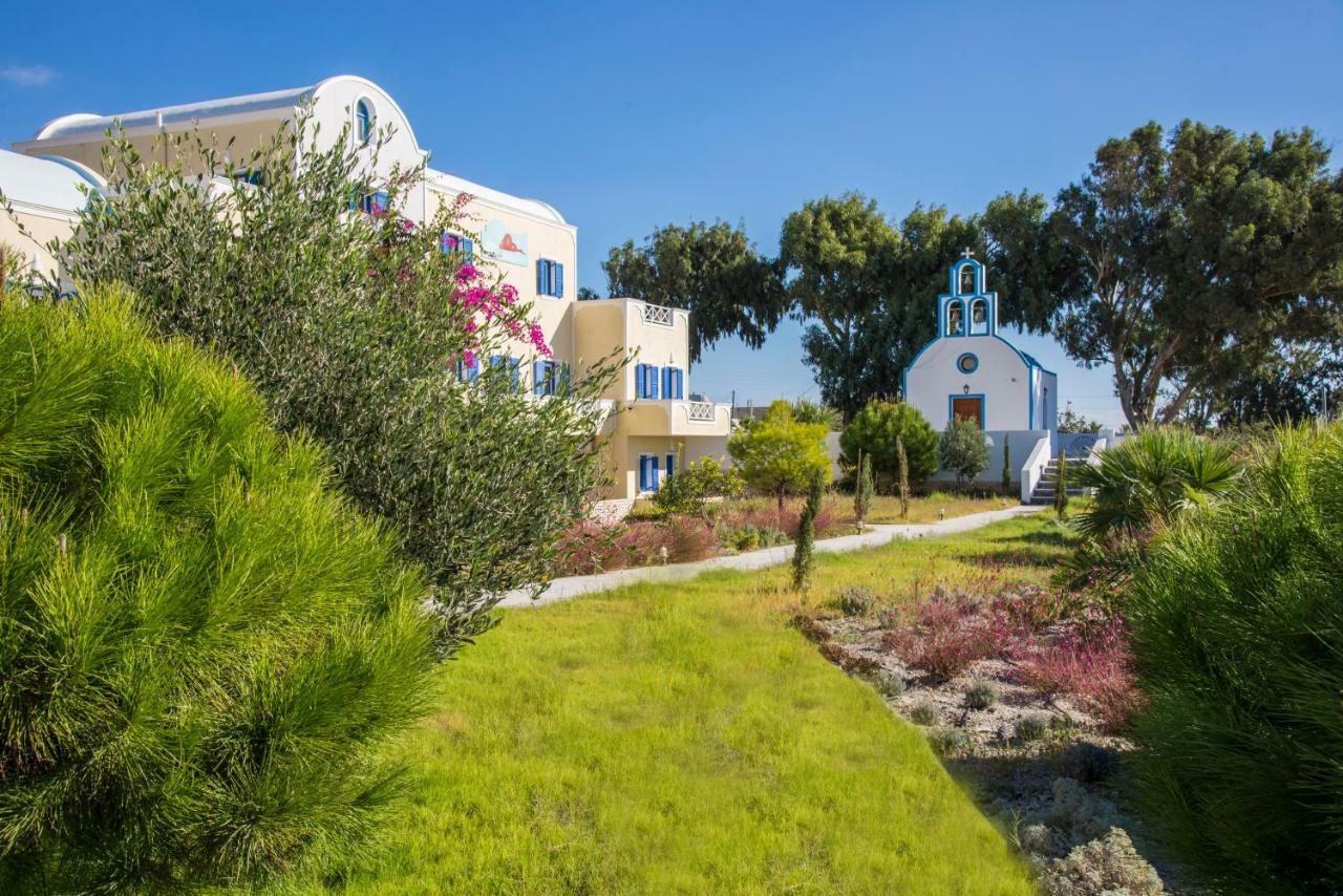 Hotel Bella Santorini Agios Georgios  Zewnętrze zdjęcie