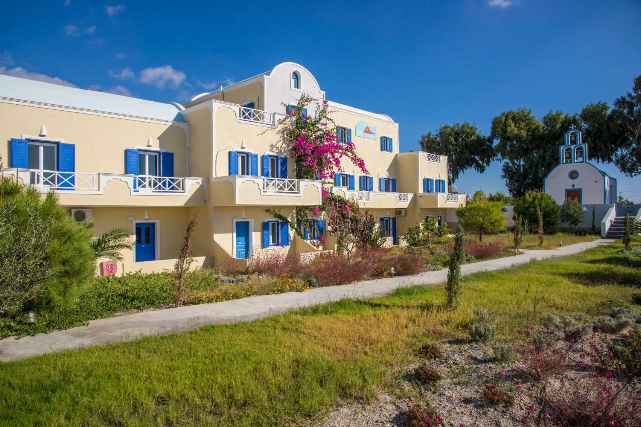 Hotel Bella Santorini Agios Georgios  Zewnętrze zdjęcie