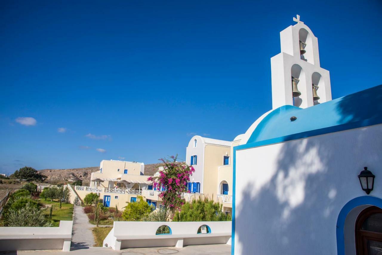 Hotel Bella Santorini Agios Georgios  Zewnętrze zdjęcie